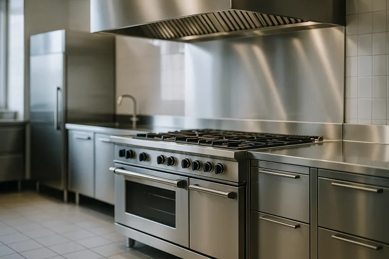 Installation cuisine professionnelle 1 0 46170